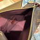 LEM552 New arrive fashion brown color bag for woman beautiful gift to choose  size  23cm