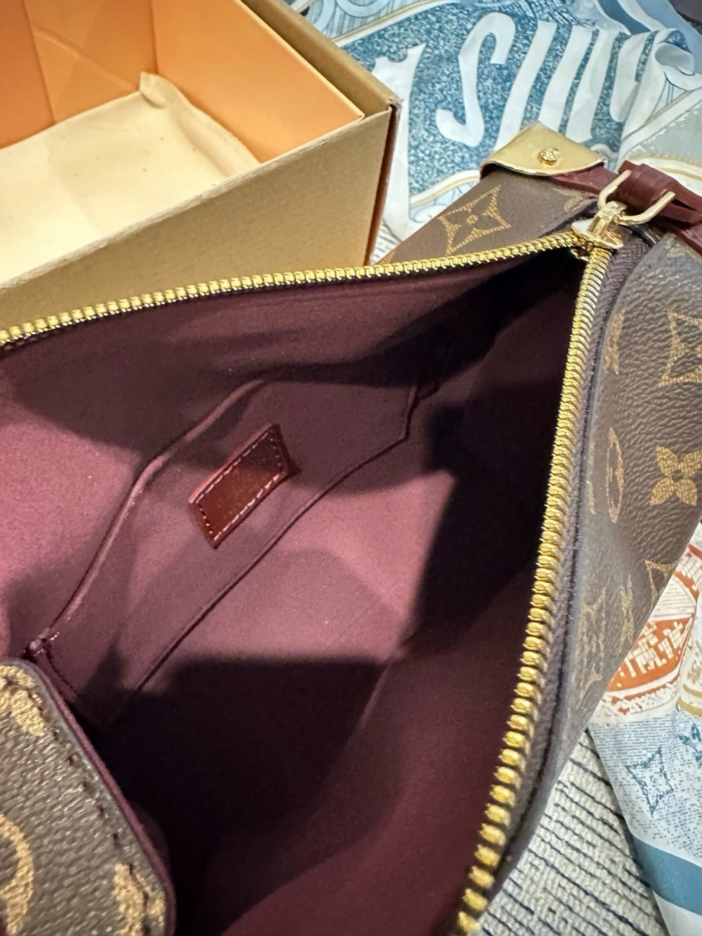 LEM552 New arrive fashion brown color bag for woman beautiful gift to choose  size  23cm