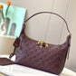 LEM354 Original Top-grade original single-layer leather New Genuine Leather Women's Crossbody Stewardess