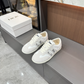 DEM326 Womens  men  Shoes Fashion Female Luxury Designer yellow Ladies shoes size 35-45
