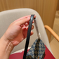 GEM246 New arrive fashion blue khaki color bag for woman beautiful gift to choose  30×14×12cm