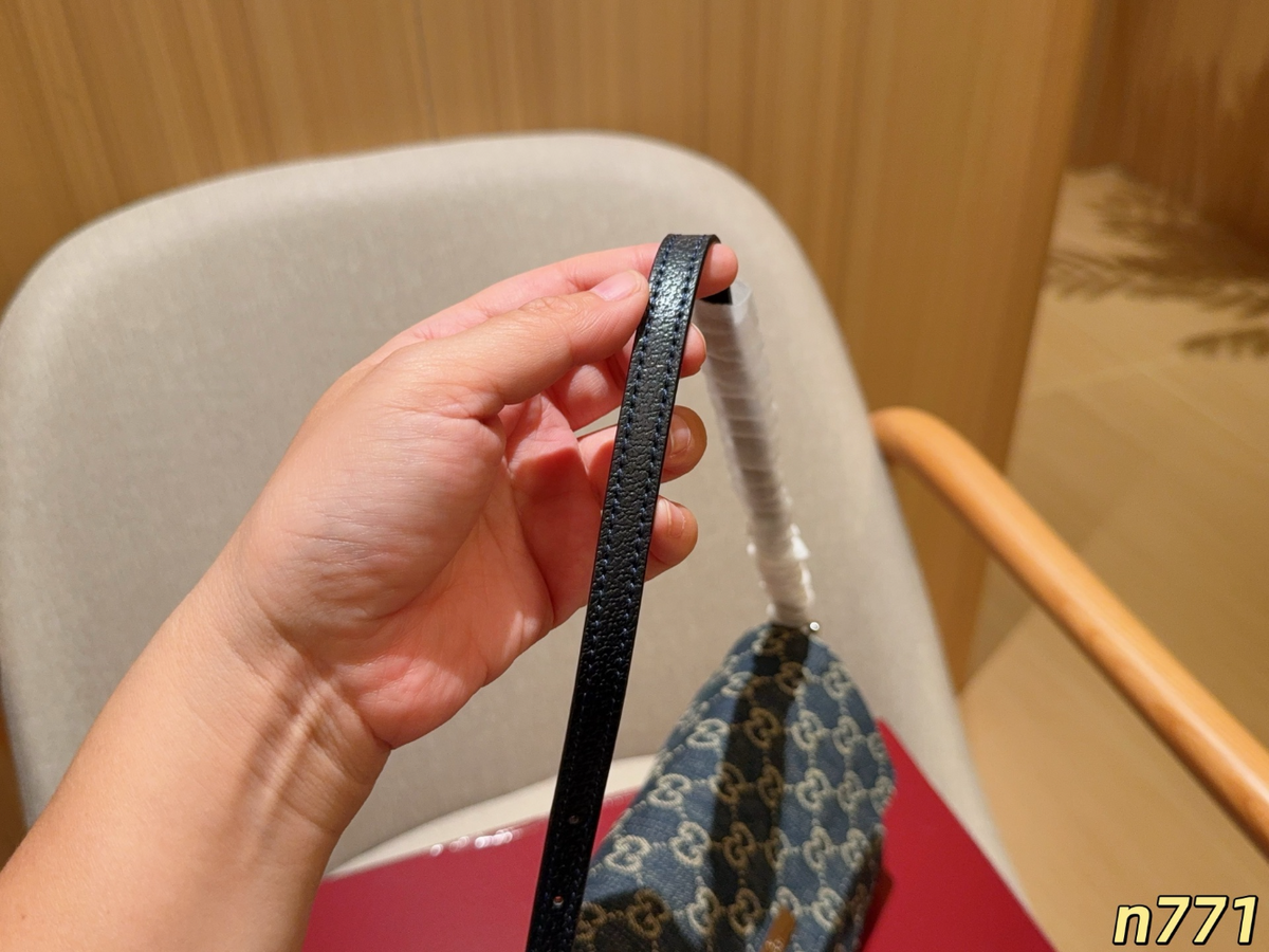 GEM246 New arrive fashion blue khaki color bag for woman beautiful gift to choose  30×14×12cm