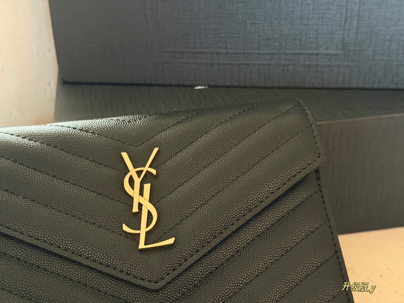 SYEM28 New arrive fashion black  bag for woman hands bag beautiful gift to choose gift 19*12cm