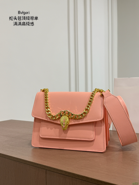 BEM41 New arrive fashion black white pink color bag for woman beautiful gift to choose size 20*15cm