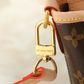 LEM437 New arrive fashion brown bag for woman hands bag beautiful gift to choose gift 24 x 14 x 9cm