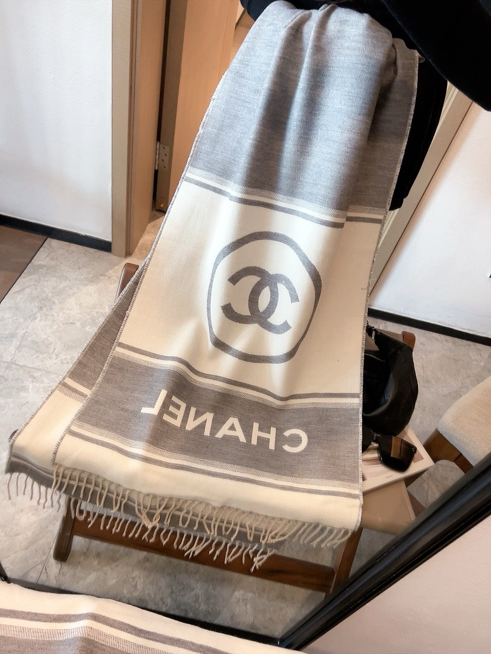 CEM175 Designer scarf For Women Men Good quality Cashmere scarf Fashion mans and woman Four Seasons Cape scarfs Classic designer scaves 180*40CM