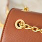 LEM336 Hot sale fashion black bag for woman hand bag beautiful gift  big size 30cm