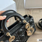 DEM229 22*12 cm Designer Bag Shoulder Bag Crossbody Bag Luxury Bag Purse Designer Temperament Fashion Clash Color Fashion Bag