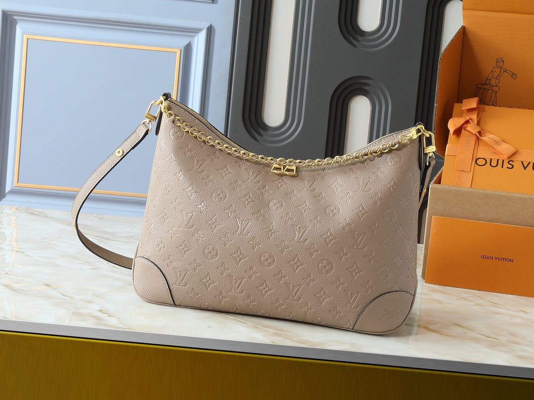 LEM277 designer bag Underarm Bag women bag classic old flower Chain retro single shoulder bags crossbody carrying bag women tote bag Clutch bag Handbags