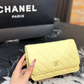 CEM357 New arrive fashion red black  brown khaki pink color bag for woman beautiful gift to choose 19*12cm