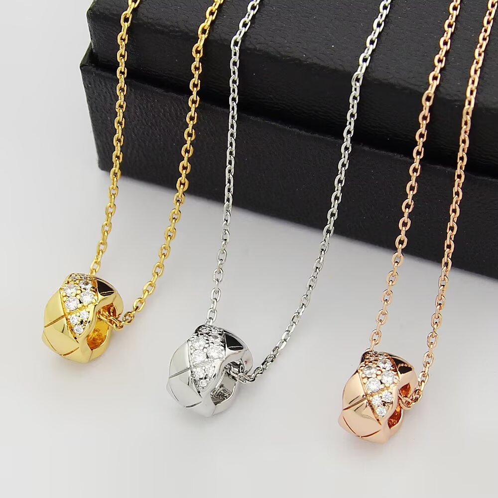 CEM285 Designer Women Necklace Fashion Jewelry Personalized For Female gift 48cm