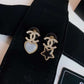 CEM416 earing for women  men charm Couple Jewelry