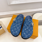 LEM451  Designer women Slippers sandals shoes for women high quality size 35 to 41