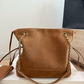 YLEM29  New arrive fashion green red khaki coffee bag for woman hands bag beautiful gift to choose gift 2 size
