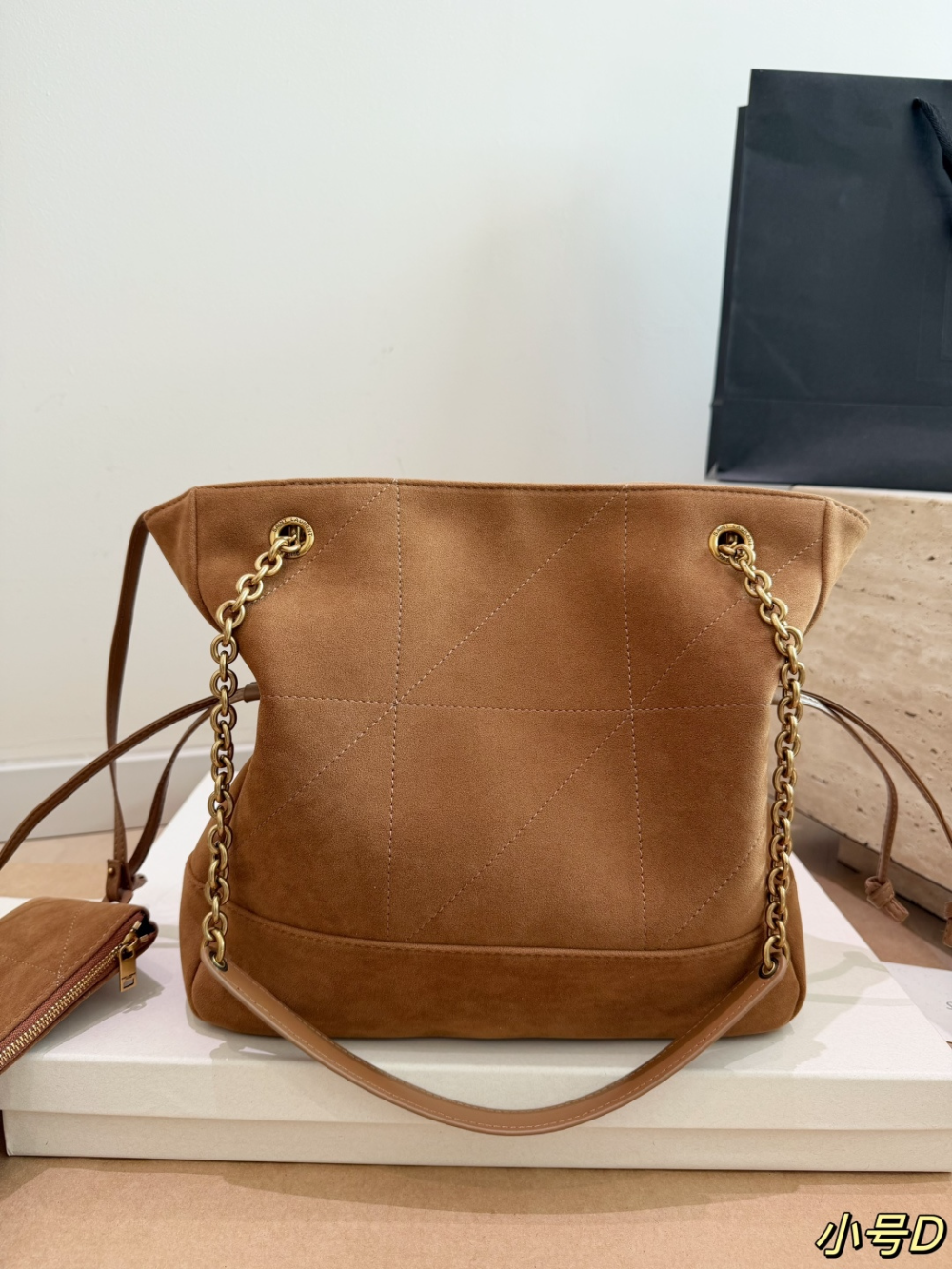 YLEM29  New arrive fashion green red khaki coffee bag for woman hands bag beautiful gift to choose gift 2 size