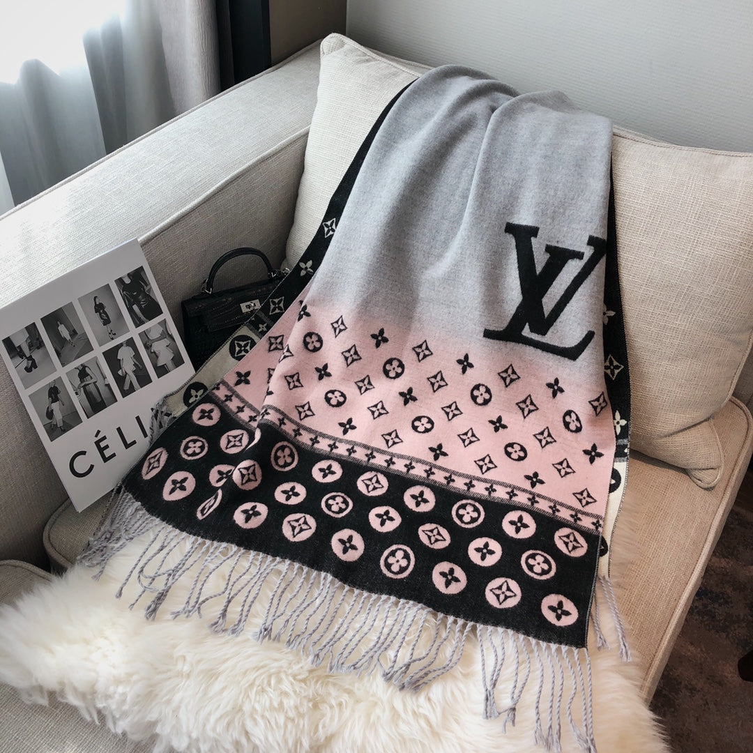 LEM327 new arrive Hot sale  black red gray color fashion beautiful scarf for woman men  gift to choose