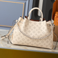 LEM639 New arrive fashion pink blue white brown bag for woman hands bag beautiful gift to choose gift  32 x 23 x 13cm