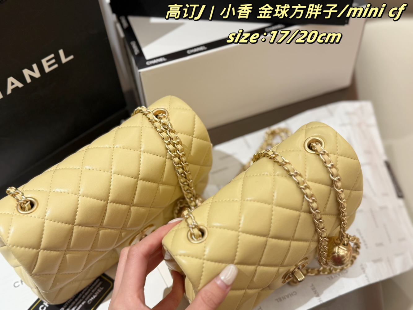CEM265 New stylish multi-color ladies handbag a wonderful gift option 17/20cm