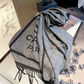 CEM388 new arrive  Hot sale grey brown  pink color fashion beautiful  scarf  for woman gift  to choose