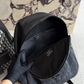 DEM378 New arrive fashion black white color bag for woman beautiful gift to choose 32*42cm