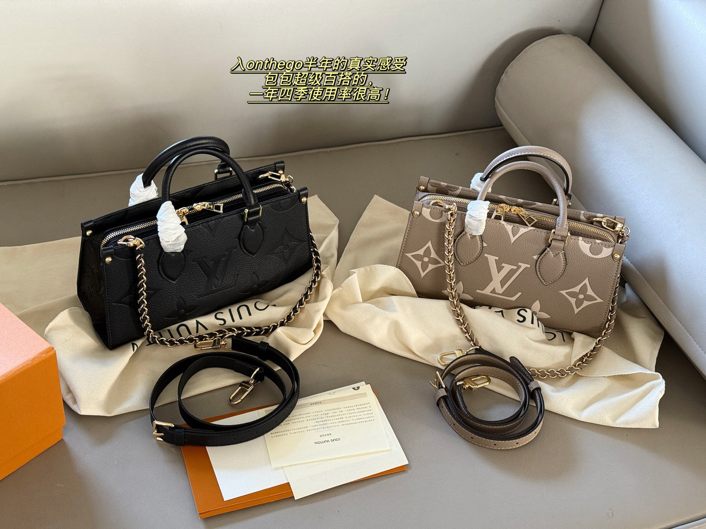 LEM283 Designer Bag Free Shipping Tote Bag Purse Luxury Bag High Version Print Crescent Bag Fashion Classic Old Flower Handbag Underarm Bags Versatile Shoulder Crossbody 25*13cm