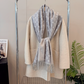 LEM525 new arrive  Hot sale brown black grey yellow color fashion beautiful  scarf  for woman gift  to choose size 180*45cm