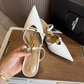 YLEM12 classic fashion High-heeled shoes for woman lover shose color beautiful gift to choose 8cm