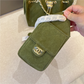 CEM504 New arrive fashion grey red green bag for woman hands bag beautiful gift to choose gift 2 size