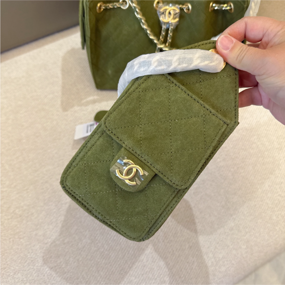 CEM504 New arrive fashion grey red green bag for woman hands bag beautiful gift to choose gift 2 size