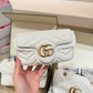 GEM229 New arrive fashion black white khaki color bag for woman beautiful gift to choose 3 size
