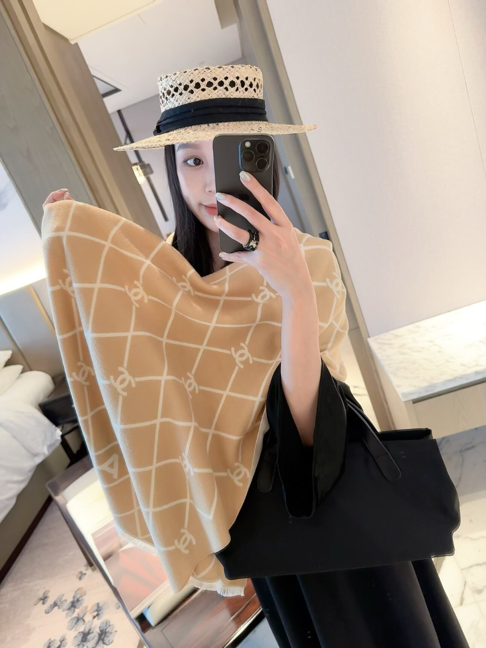 CEM421 new arrive  Hot sale black brown blue khaki pink color fashion beautiful  scarf  for woman gift  to choose