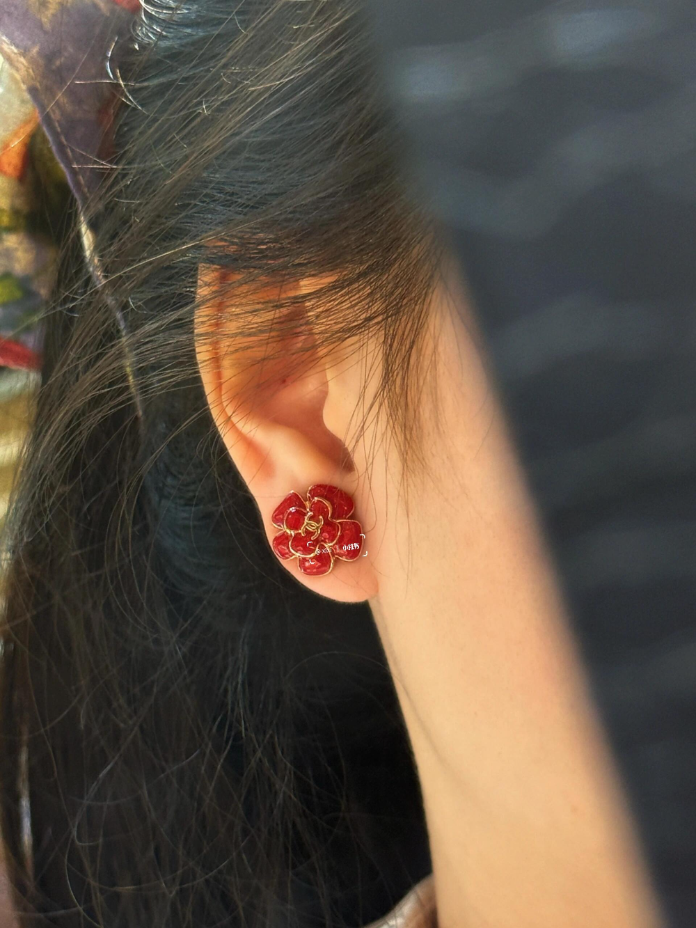 CEM419 earing for women  men charm Couple Jewelry
