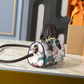 LEM413 New arrive fashion bag for woman handbag beautiful gift to choose gift 16cm and 30cm