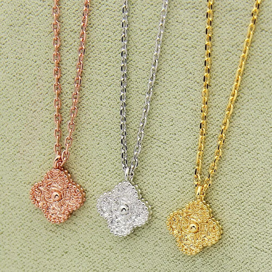 VAEM26 Designer lady pendant necklace - fashionable jewelry - personalized gift for women