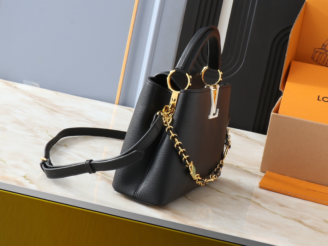 LEM512 New arrive fashion black white green pink bag for woman hands bag beautiful gift to choose gift 3 size