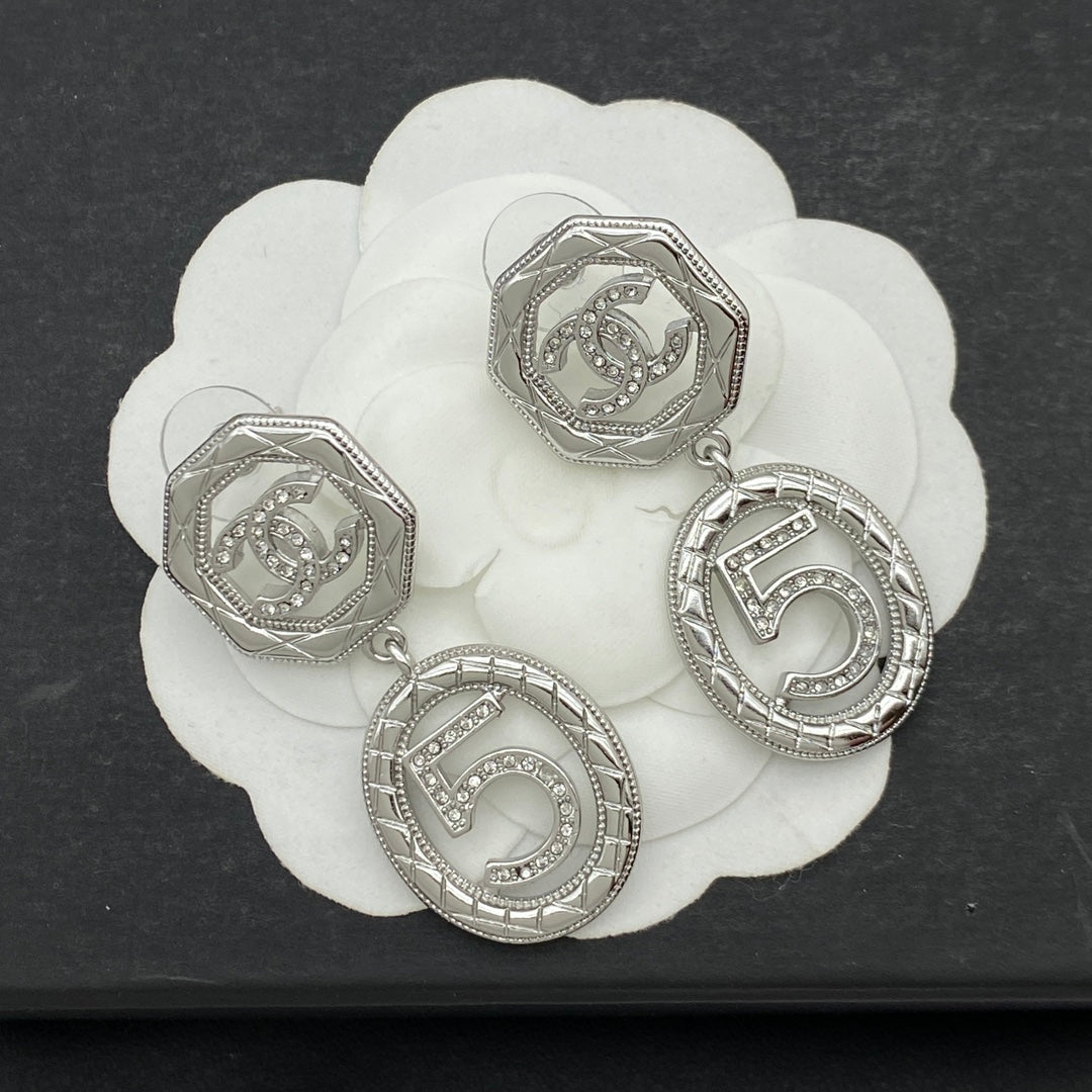 CEM210 New Arrive Fashion  Hot Sale  with Diamond Earring  for Woman Jewelry To Choose