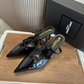 YLEM11 classic fashion High-heeled shoes for woman lover shose color beautiful gift to choose 8cm