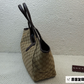 GEM182 New arrive fashion brown color  bag for woman beautiful gift to choose gift size to choose 2 size