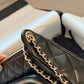 CEM238 New arrive fashion mini black bag for woman beautiful gift to choose gift 20*14cm