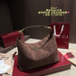 GEM199 New arrive fashion black coffee brown color bag for woman beautiful gift to choose gift size to choose 34*26cm