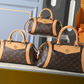 LEM417 New designer Shoulder totes Bags for womans ladies flap lady fashion casual handbag tote bag 3 size