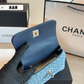CEM322 New arrive fashion blue color bag for woman beautiful gift to choose gift size to choose 15*6*12cm