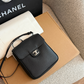 CEM315 New arrive fashion black brown red color  bag for woman beautiful gift to choose gift size to choose