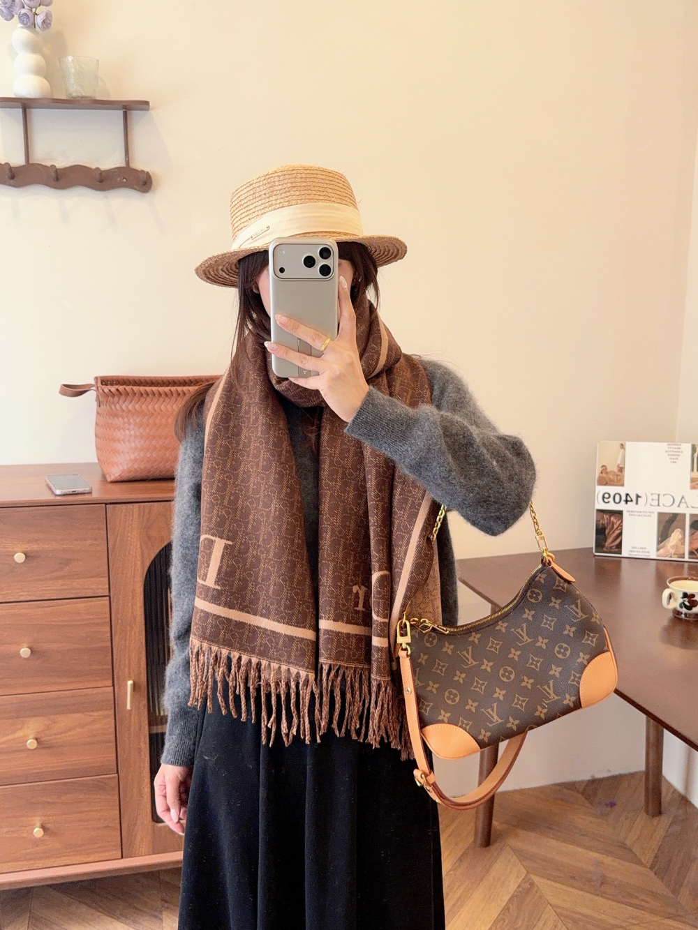 DEM332 new arrive  Hot sale black brown khaki light brown light blue color fashion beautiful  scarf  for woman gift  to choose size 180*60cm