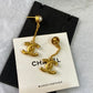CEM252  New Arrive Gold Color Earring Fashion Design Earring Charm for Women Jewelry