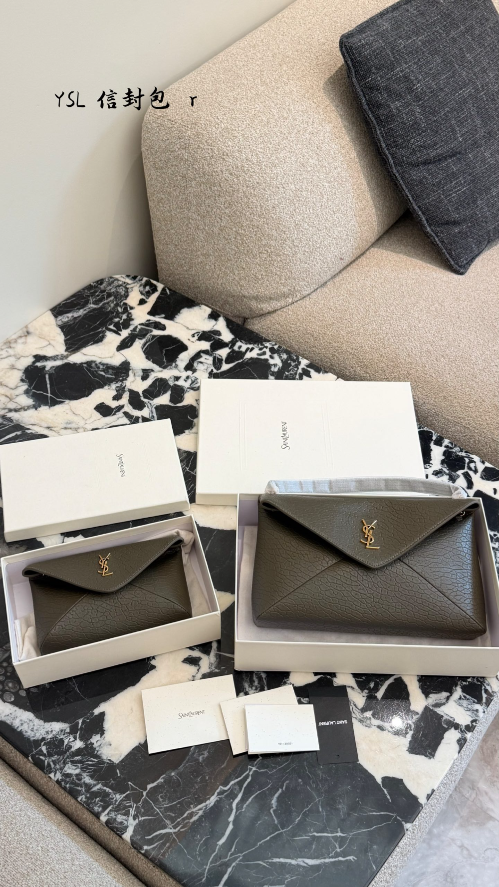 YLEM13 New arrive fashion  bag for woman beautiful gift to choose gift  2 size to choose