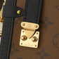 LEM94  New arrive fashion gray bag for woman beautiful gift to choose gift size to choose 19*12*7.5CM