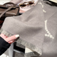 LEM616 new arrive  Hot sale brown black blue grey red color fashion beautiful  scarf  for woman gift  to choose