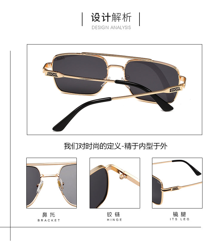 DEM210 sunglass for women  men sunglass