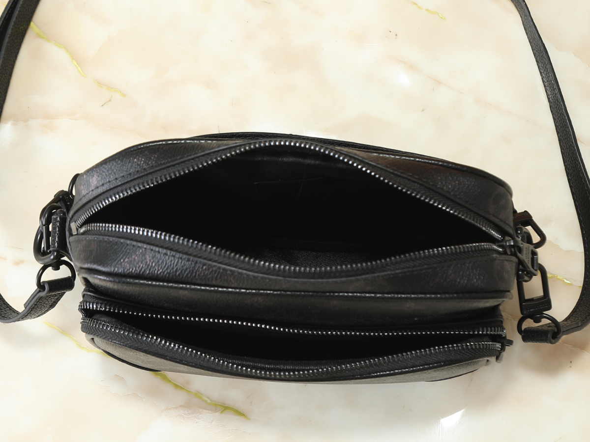 LEM591 New arrive fashion black color bag for woman beautiful gift to choose